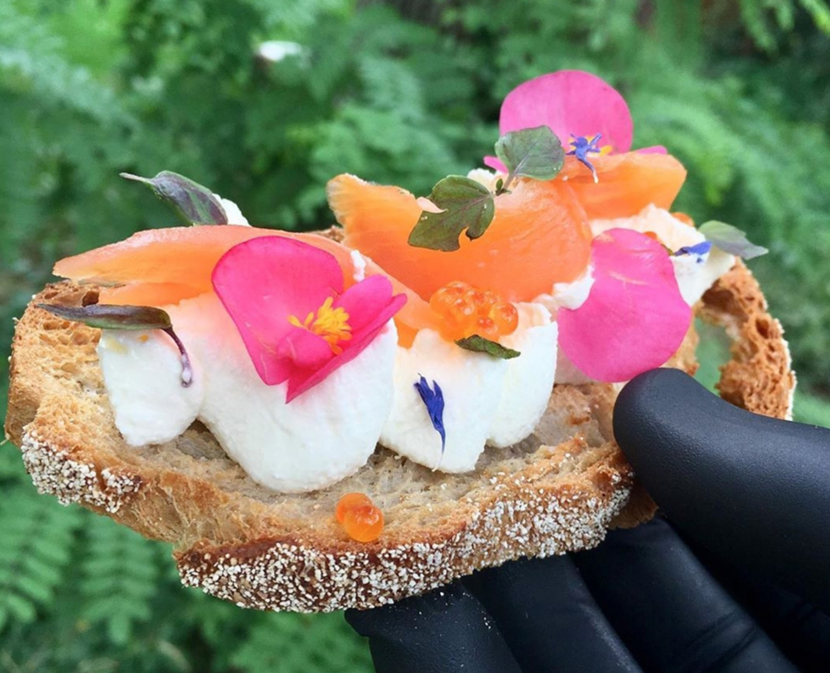 ADQUAT, traiteur pour brunch, cocktail et apéritif déjeunatoire