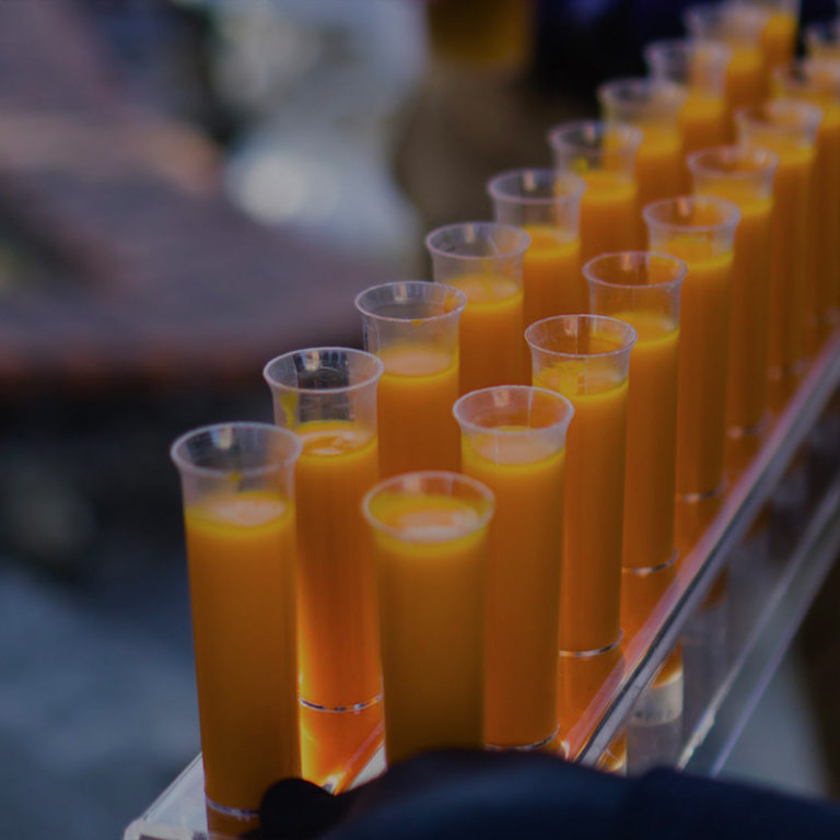 Traiteur pour cocktails, réceptions et évènements professionnels