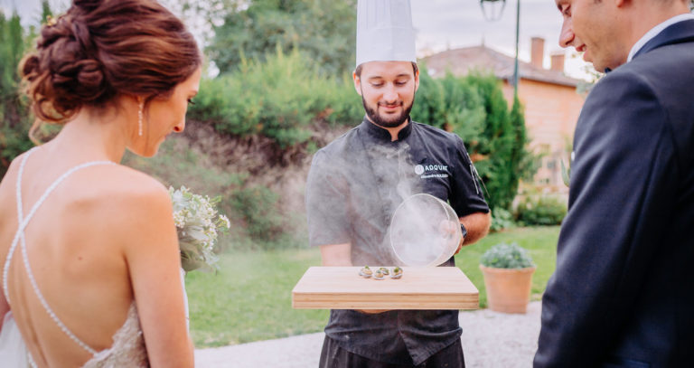 Traiteur à Pau, décalé et engagé – l'événementiel autrement