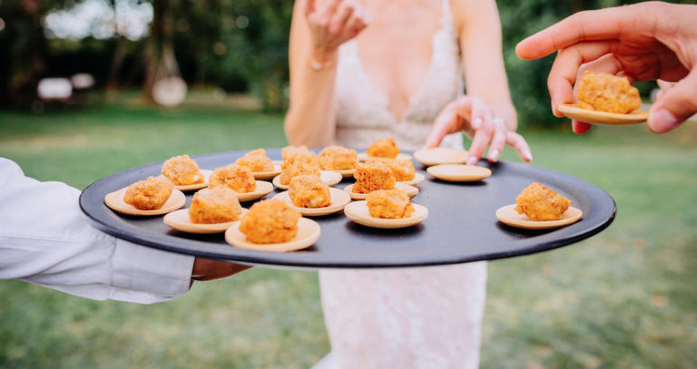Traiteur de mariage haut de gamme à Pau