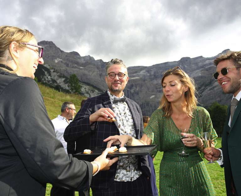 ADQUAT, traiteur de mariage