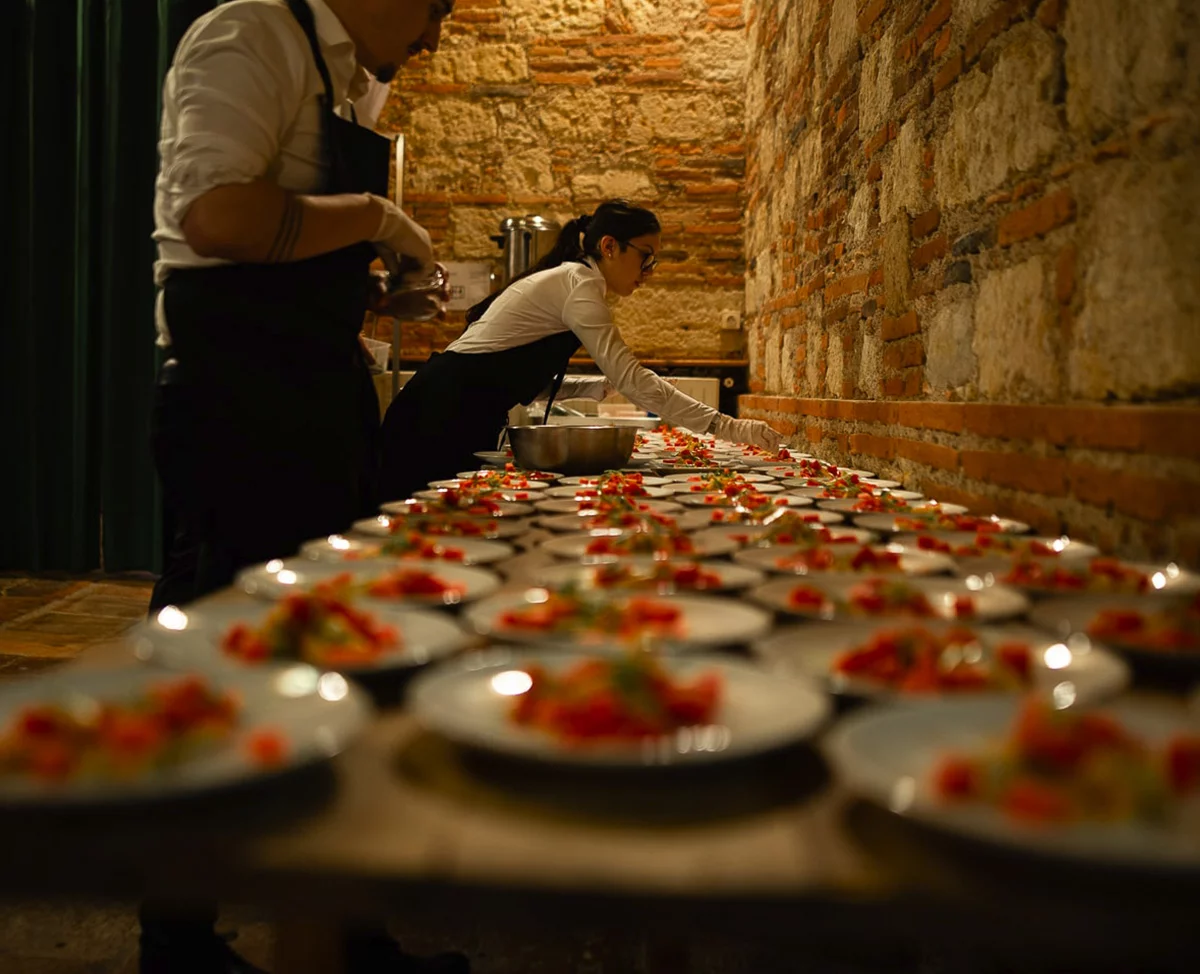 Le traiteur bio et éco-responsable : une tendance durable pour vos événements